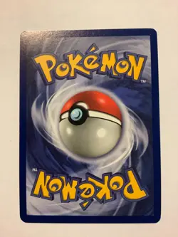 2000 Pokemon WotC Black Star Promo #8 Mew M/NM [A] - Image 3