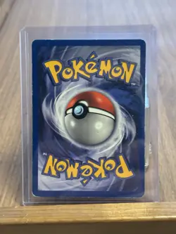 Pokemon Rhydon 45/64 Jungle 1st Edition Regular 1999 - Image 2