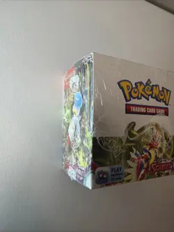 Pokemon TCG Scarlet And Violet Base Set Booster Box NEW SEALED - Image 2
