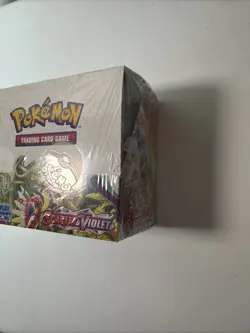 Pokemon TCG Scarlet And Violet Base Set Booster Box NEW SEALED - Image 3