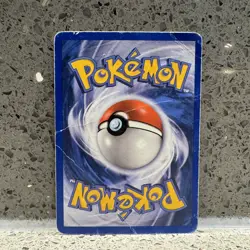 Feraligatr ex 103/115 EX Unseen Forces Pokemon Heavy Play - Image 3