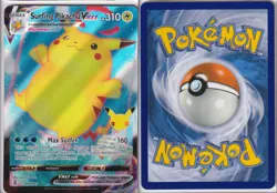 SURFING PIKACHU VMAX - 009/025 Holo Celebrations - POKEMON NM/M - Image 3