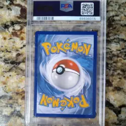 2019 POKEMON SUN & MOON UNIFIED MINDS #54 RAICHU & ALOLAN RAICHU GX PSA 10 - Image 2