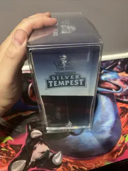 Pokemon Silver Tempest ETB Elite Trainer Box New Sealed W/ Protective Case - Image 4