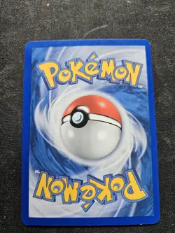 Pokemon Entei #34 Black Star Promo *Reverse Holo* - Image 2