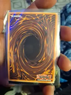 Yugioh DoomZ V Five - Amalthe DOOD-EN009 Ultra Rare 1st Ed Near Mint - Image 3