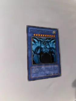 Obelisk The Tormentor - GBI-002 - Secret Rare - Unlimited - MP - Image 4