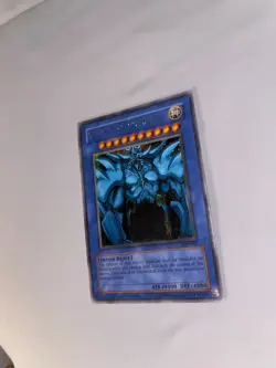 Obelisk The Tormentor - GBI-002 - Secret Rare - Unlimited - MP - Image 5