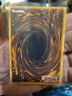 Yugioh Kashtira Fenrir MP23-EN163 1st Edition Prismatic Secret Rare - Image 2