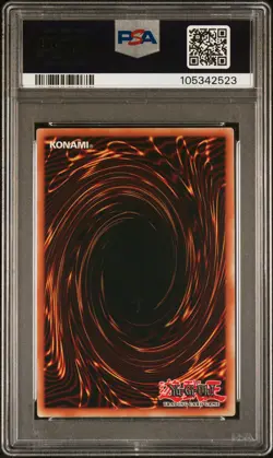 2024 YU-GI-OH! RA03-QUARTER CENTURY BONANZA BLUE-EYES ULTIMATE DRAGON PSA 9 - Image 2