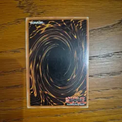 Black Luster Soldier SYE-024 Ultra Rare Unlimited LP - Image 2