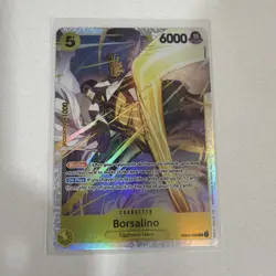 One Piece OP15 Borsalino SR EB04-058 - Image 1