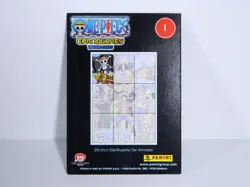 ONE PIECE PANINI CARD TRADING CARD EPIC JOURNEY No. 1 - Image 2