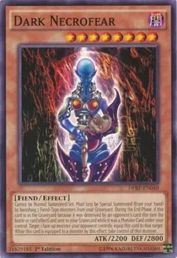 YUGIOH Bakura Fiend Deck Complete 40 Cards - Image 1