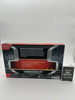 Pokemon Charizard ex Special Collection🔥🐲Journey Together Promo Card USA - Image 2