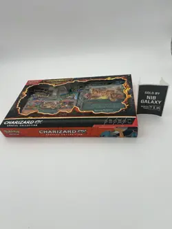 Pokemon Charizard ex Special Collection🔥🐲Journey Together Promo Card USA - Image 3