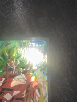 Dragon Ball Super Card Game FB06-120 [SCR]: Broly: BR Used - Image 4