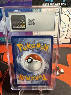 Magneton 159 Sv: Scarlet & Violet Promo Cards Holo CGC 10 - Image 2