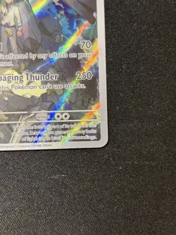 N's Zekrom Mega Evolution Promo 031 - LP - Pokemon - Image 5