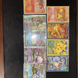 Pokemon- TCG Trading Cards Bundle - Image 1