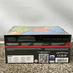 Pokemon TCG: Scarlet & Violet - Paldea Evolved Elite Trainer Box New Sealed 820650853661 - Image 5
