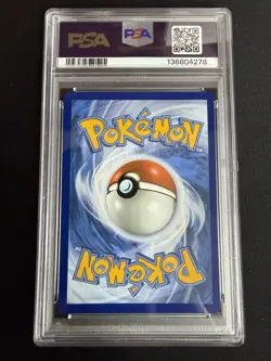 2025 Pokemon SV Promos Victini 208 PSA 10 Gem Mint Unova Illustration Collection - Image 2