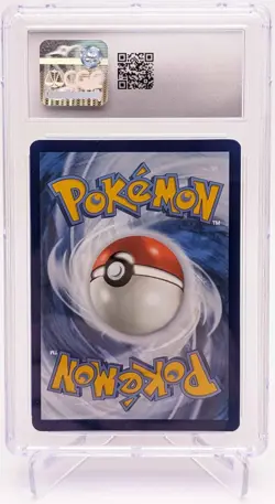 2023 Pokemon Paldea Evolved - Iono - Ultra Rare Holo - CGC 9.5 - Image 2