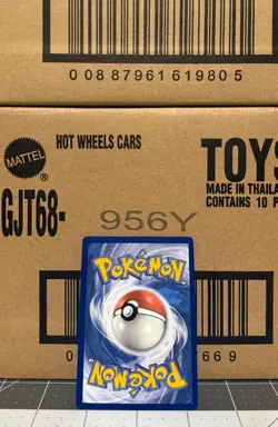 Pokemon TCG Pidgeot EX #225/197 Special Illustration Rare Obsidian Flames NM - Image 3