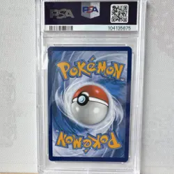 Pokemon 2023 Paldea Evolved Maushold 226/193 Illustration Rare Holo PSA 9 - Image 2