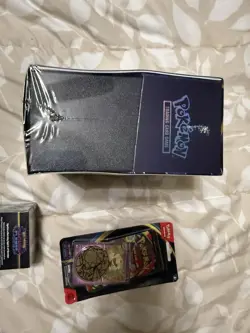 Pokemon TCG Phantasmal Flames Elite Trainer Box ETB, bundled lot - Image 4