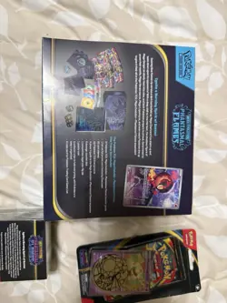Pokemon TCG Phantasmal Flames Elite Trainer Box ETB, bundled lot - Image 5