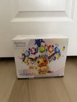 Pokemon Prismatic Evolutions Elite Trainer Box ETB | NEW | (Rip in boxes) - Image 1