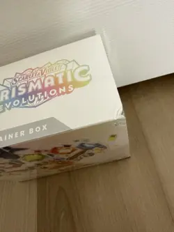 Pokemon Prismatic Evolutions Elite Trainer Box ETB | NEW | (Rip in boxes) - Image 4