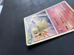 Pokemon TCG Typhlosion Heartgold & Soulsilver 32/123 Cosmo Holo Rare Exclusive - Image 4
