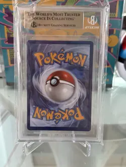 Pikachu ex | BGS 9.5 | #277 SIR | 2026 Pokemon Ascended Heroes - Image 2