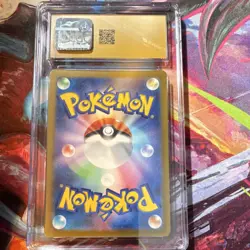 Pokemon Giratina V Vstar Universe 110/172 Double Rare Holo CGC 10 Japanese - Image 2