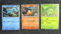 Pokemon TCG: ME Ascended Heroes First Partner Deluxe Pin Collection Promo Set 🔥 - Image 1