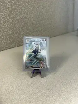 Bulbasaur 133/132 Mega Evolution Holo Illustration Rare Stamped Pokemon TCG - Image 3