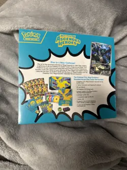 Pokemon Ascended Heroes Elite Trainer Box ETB Sealed Lot of 6 In Hand 6x ETB - Image 2