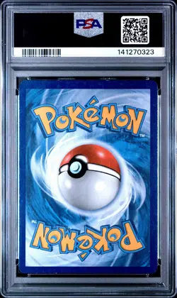 2019 Pokemon SM Black Star Promo Eevee GX #SM233 PSA 6 - Image 2
