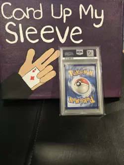 Pokemon TCG Charizard EX Obsidian Flames 215/197 PSA Gem Mint 10 - Image 2