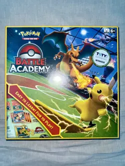 Pokemon TCG Battle Academy Box 2020 New! Sealed! 820650807893 - Image 1