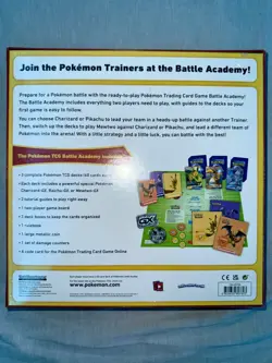 Pokemon TCG Battle Academy Box 2020 New! Sealed! 820650807893 - Image 2