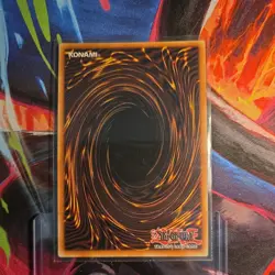 YuGiOh IL BLUD Quarter Century Secret Rare RA03-EN186 - Image 2