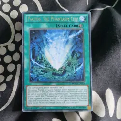 YuGiOh! Pacifis, The Phantasm City MACR-EN056 Rare 1st Ed - Image 1