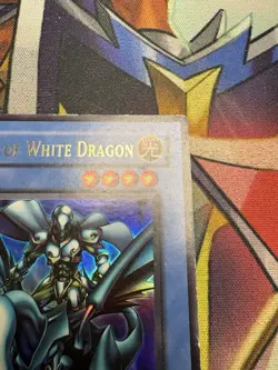 Yugioh! Paladin of White Dragon Ultra Rare - MFC-026 Unlimited - Englisch - Image 3