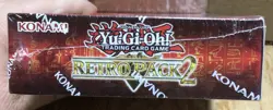 Yugioh Retro Pack 2 Unlimited Box RP02 Factory Sealed - Image 5