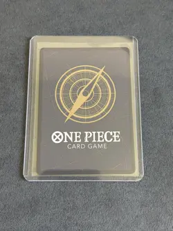 One Piece Monkey D. Luffy OP15-119 SEC Adventure on KAMI's Island - Image 2