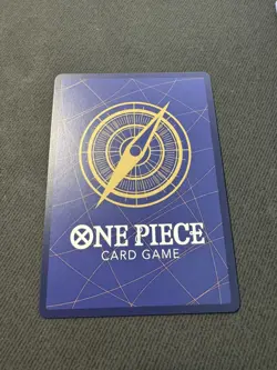 SHIPS TODAY ONE PIECE Enel OP15-118 SEC Adventure on Kami's Island Foil ENG - Image 2