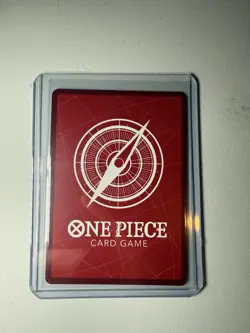 Monkey.D.Luffy (001) (Parallel) ST29-001 Starter Deck 29: Egghead Foil - Image 2